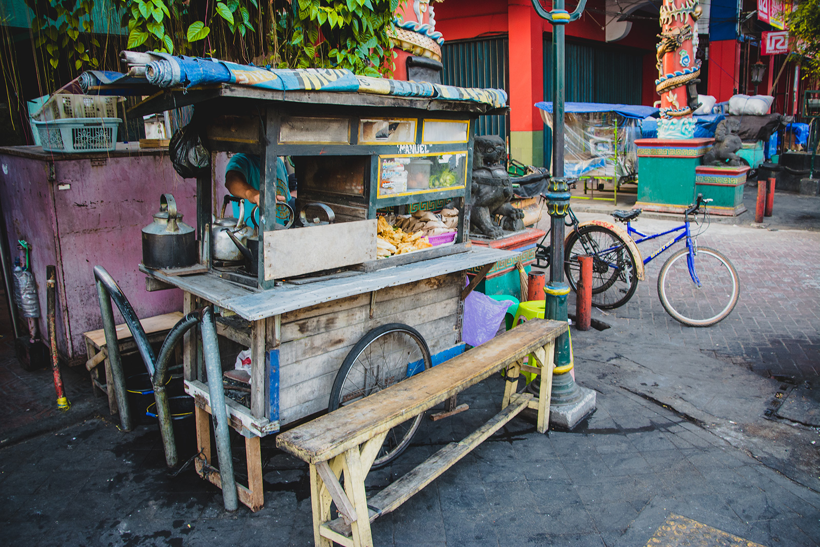 warung yogyakarta indonesie 1600