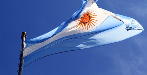 drapeau argentine voyage amerique du sud pvt visa