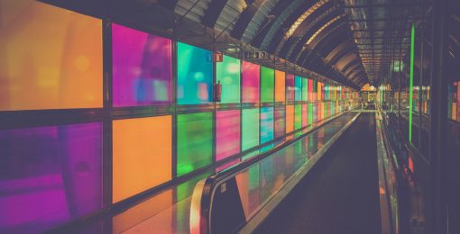 Aeroport de madrid porte A en escale pour Buenos Aires