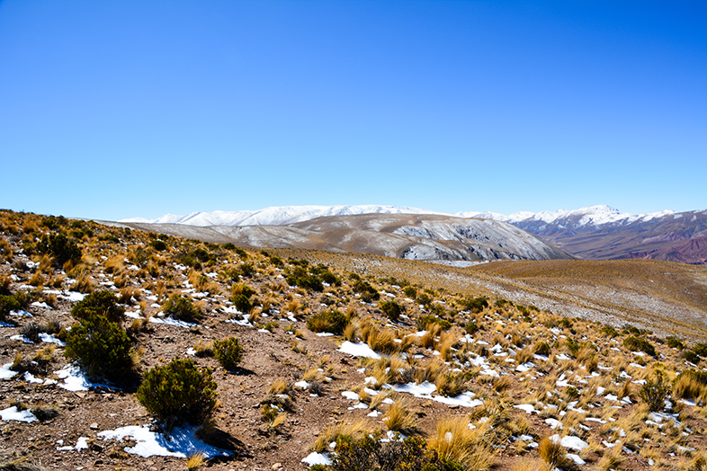 Hornocal montagne des 14 couleurs les alentours 2