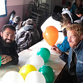 Voyage en Argentine blog amis a cordoba feliz diaz del nino 2