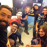 Voyage en Argentine blog amis a cordoba