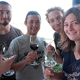 Voyage en Argentine blog amis dans la boucle sud de salta
