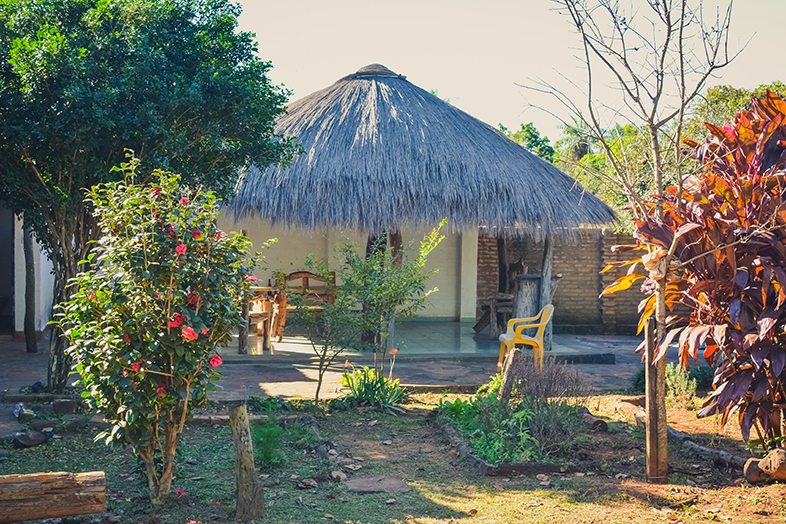 volontariat workaway paraguay san ignacio guazu prehaut du fond