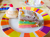 gateau anniversaire en voyage