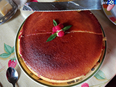 gateau au yahourt et creme patissiere