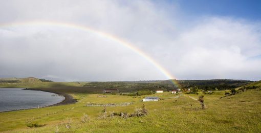 volontariat workaway puerto natales chili patagonie arc en ciel sur estancia postshow 1