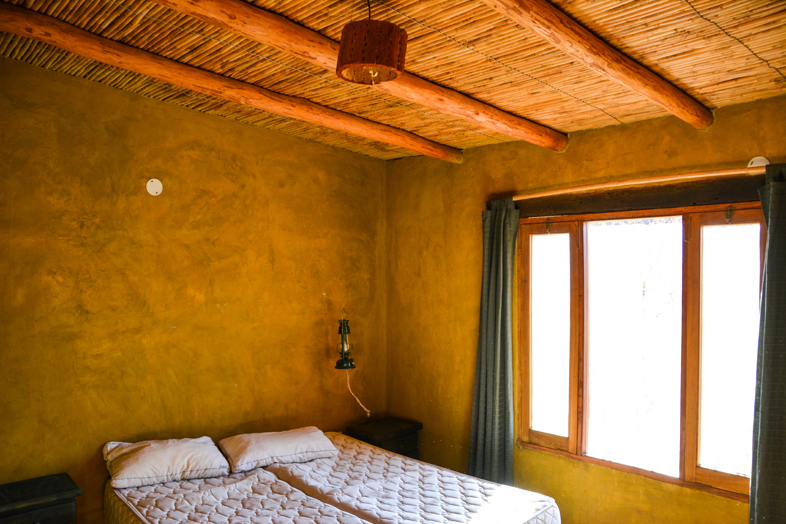 Quebrada de Humahuaca volontariat wwoofing chambre