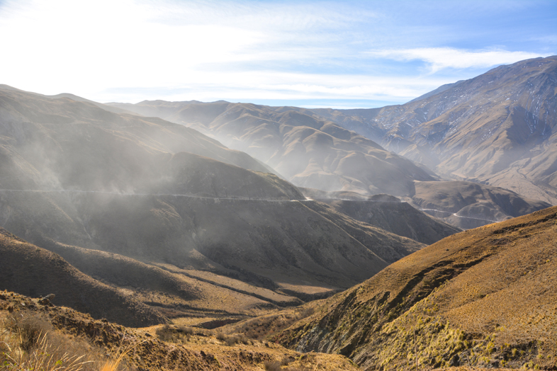 Roadtrip Salta Argentine boucle sud parc national los cardones vallee