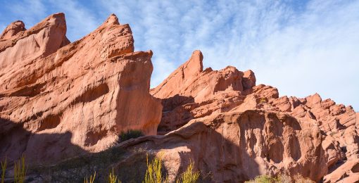 Roadtrip Salta Argentine boucle sud quebrada de las conchas couleurs roche formations postshow