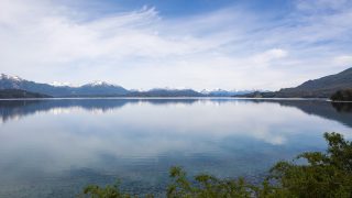 Bariloche a villa la Angostura route des 7 lacs Argentine postshow