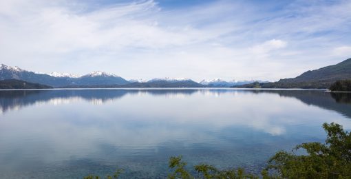 Bariloche a villa la Angostura route des 7 lacs Argentine postshow