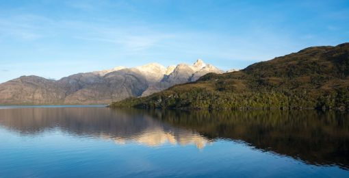 fjord fiord canal puerto natales a caleta tortel postshow
