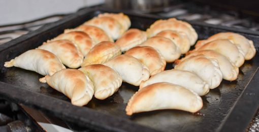 Recette des vrais empanadas argentins de salta les empanadas saltenas resultat empanadas termines postshow