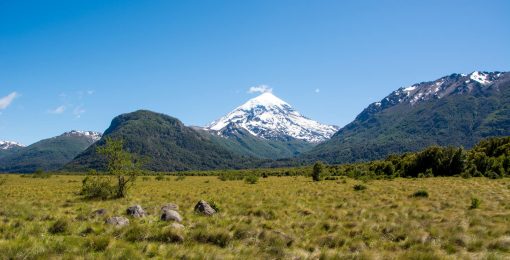 volcan lanin parc national argentine postshow