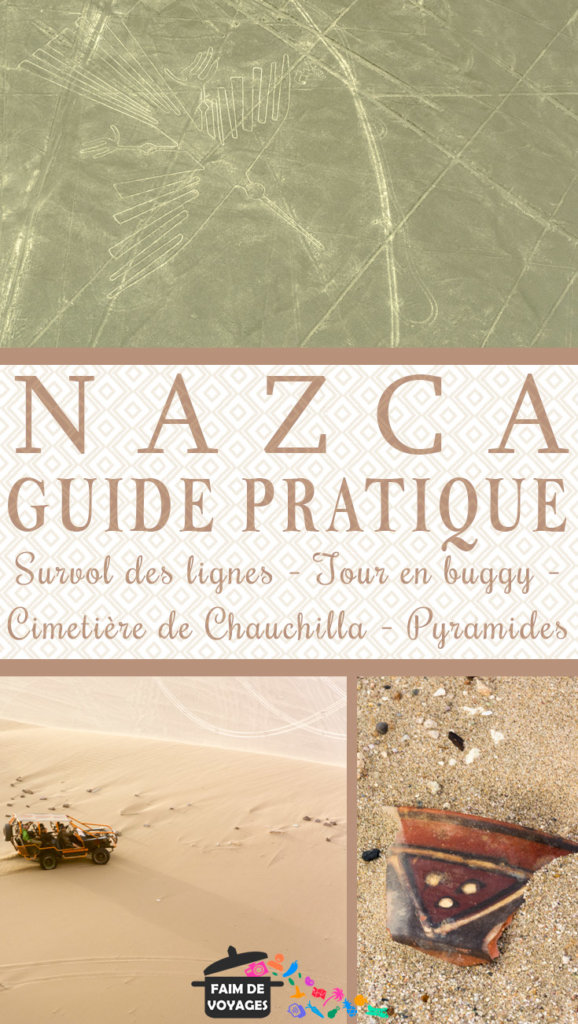 nazca perou lignes chauchilla