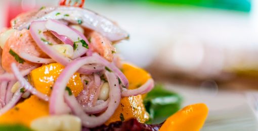 postshow ceviche recette mango