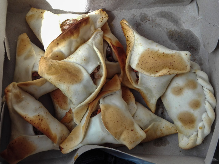 empanadas argentine meilleure de l amerique du sud
