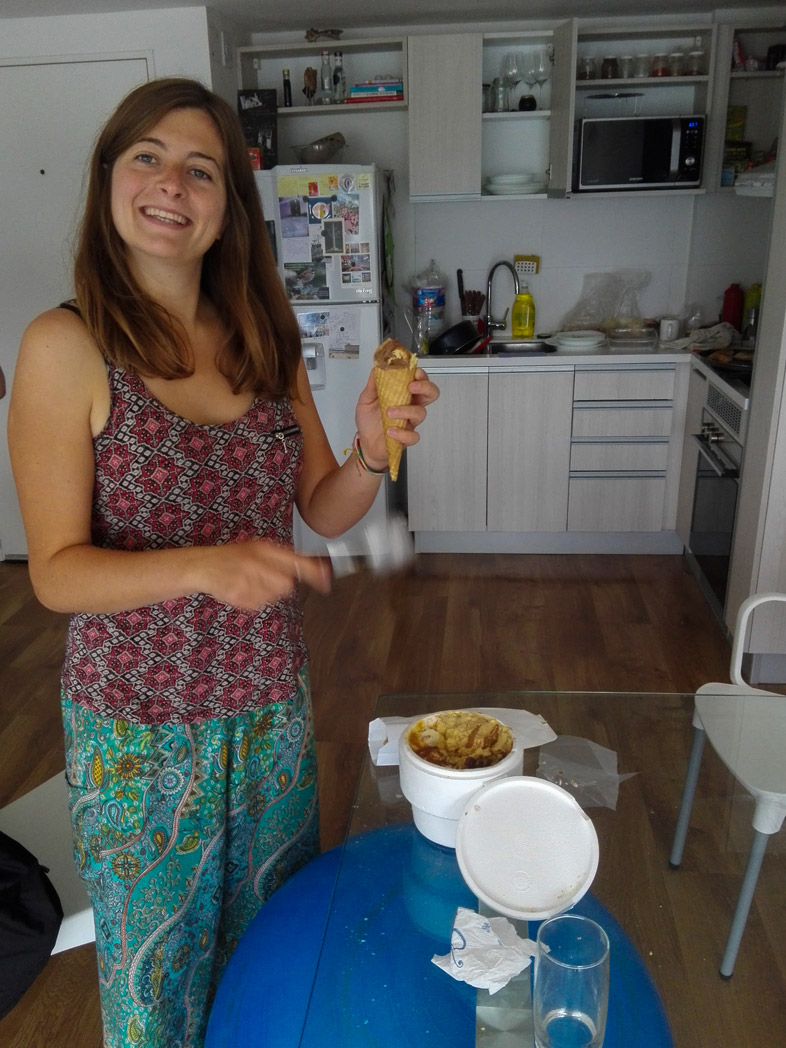 glace argentine specialites sucrees