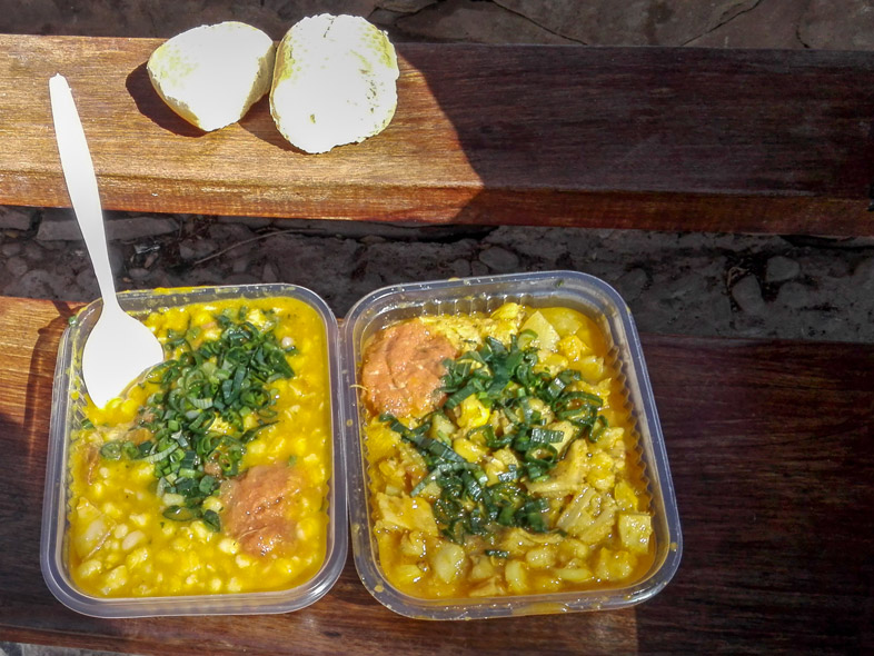 locro tilcara que manger en argentine