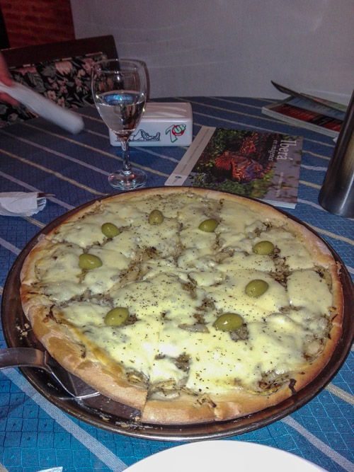 pizza carlos pelligrini specialite argentine