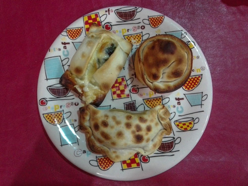 qu est ce qu on mange argentine empanas