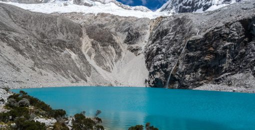 laguna 69 Huaraz Caraz Perou randonnee postshow 1