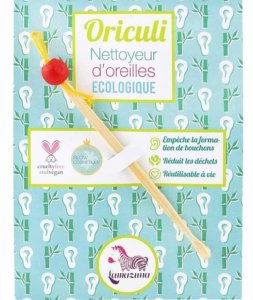 Cure Oreille En Bambou Oriculi