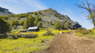 Refuges Du Cerro Piltriquitron A El Bolson En Argentine Postshow