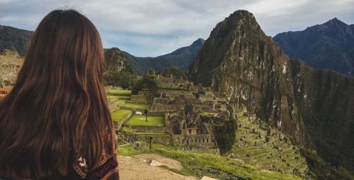 Victoria Face Au Machu Picchu Postshow