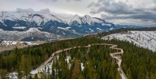 Hautes Tatras Zdiar Slovaquie