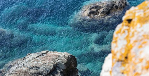 Mer Au Nord De La Corse