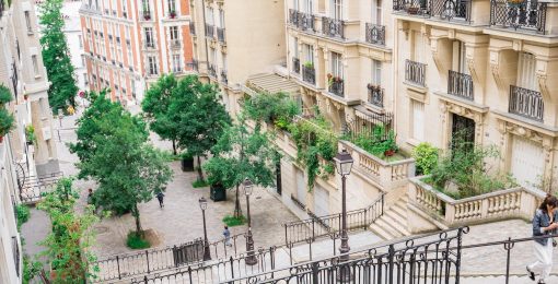 Appartement A Paris En Conciergerie