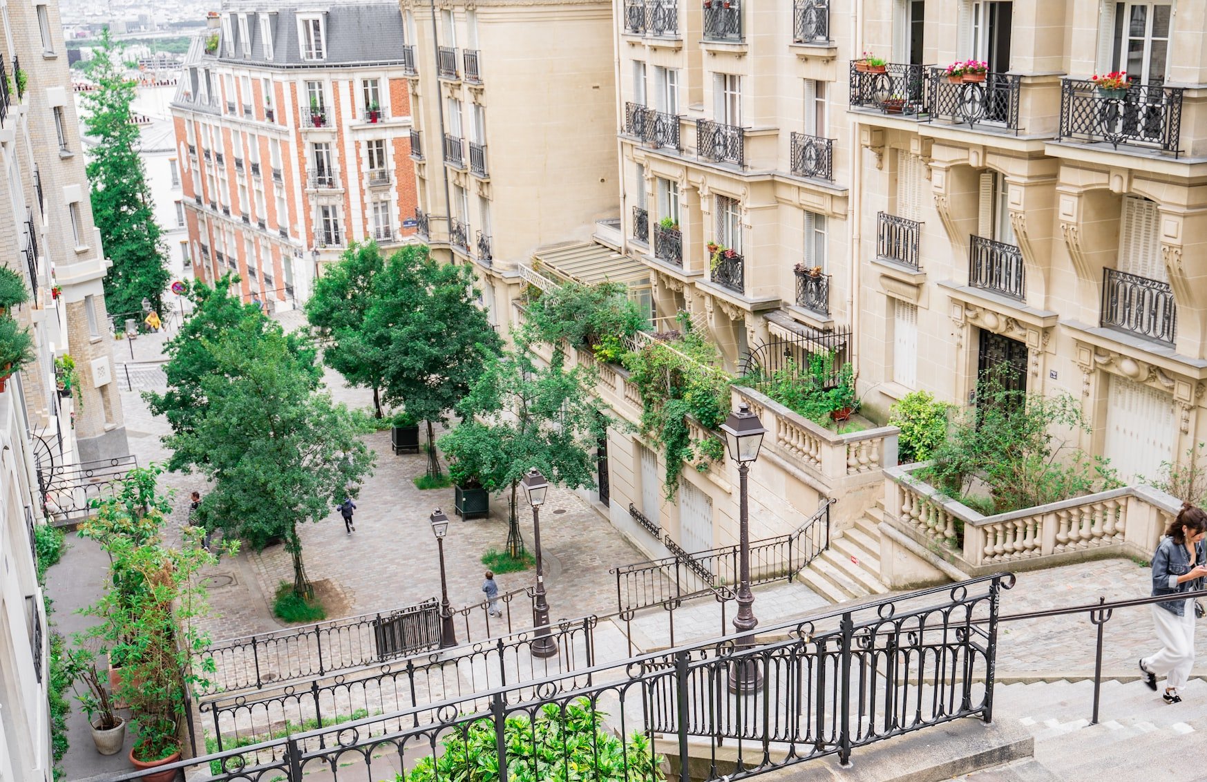 Appartement A Paris En Conciergerie