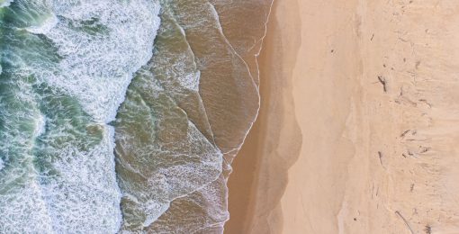 Plage Dans Les Landes