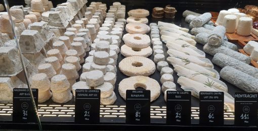 Fromages De La Maison Cellerier