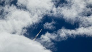 Avion Dans Le Ciel