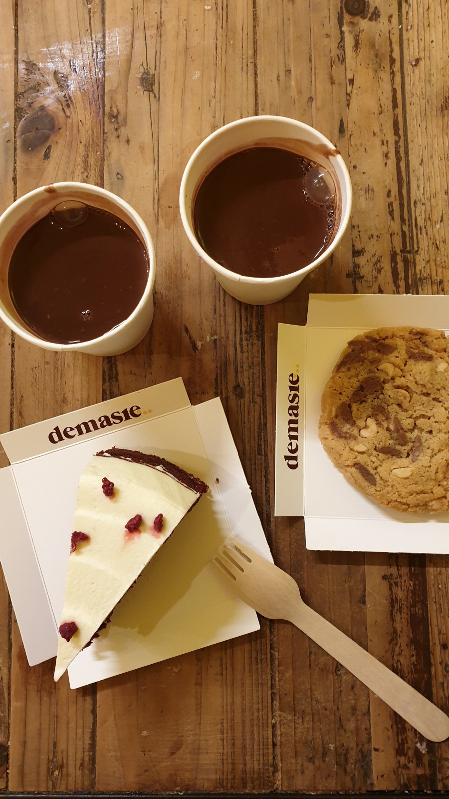 Chocolat Et Gateaux
