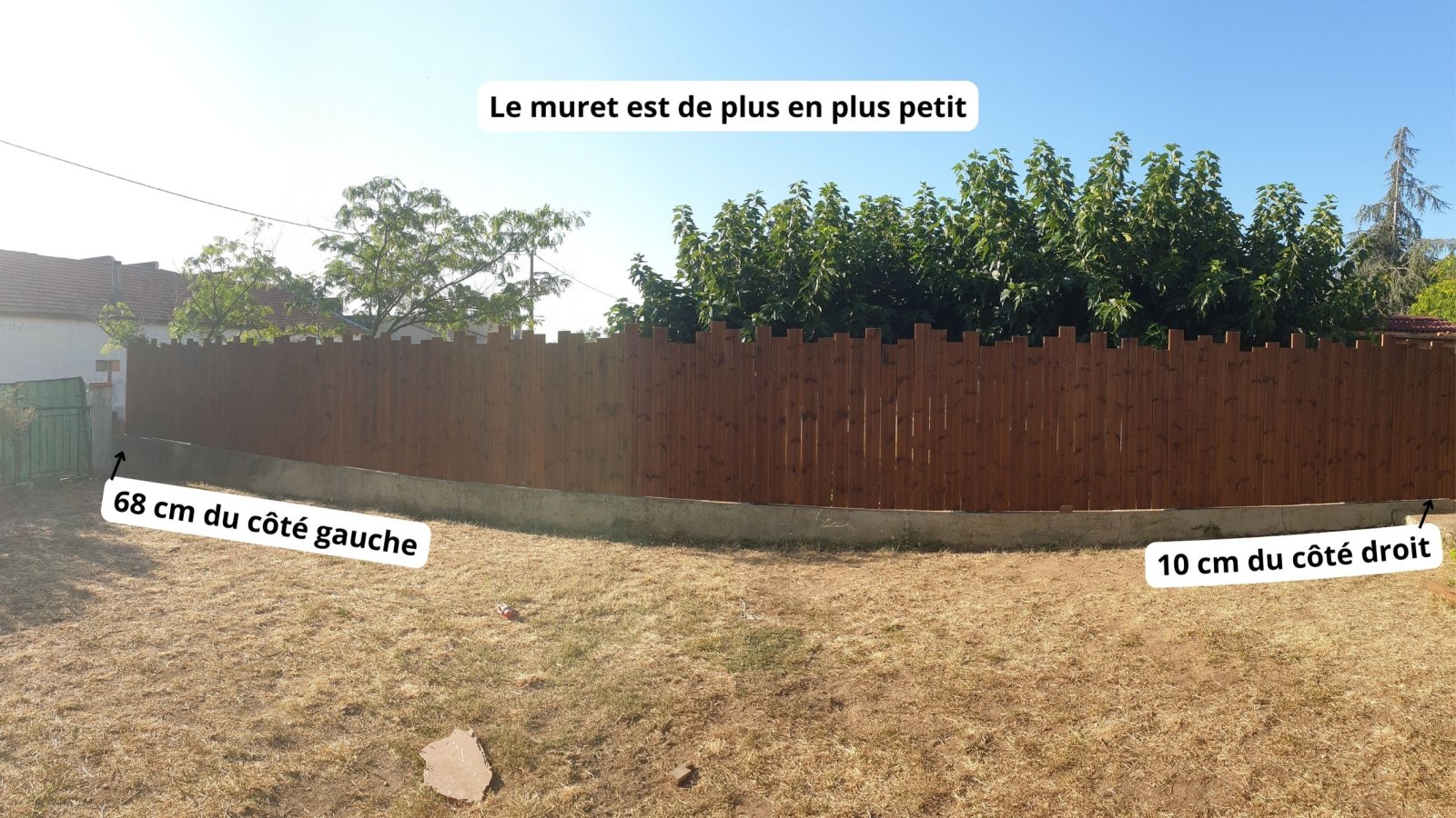 Palissade