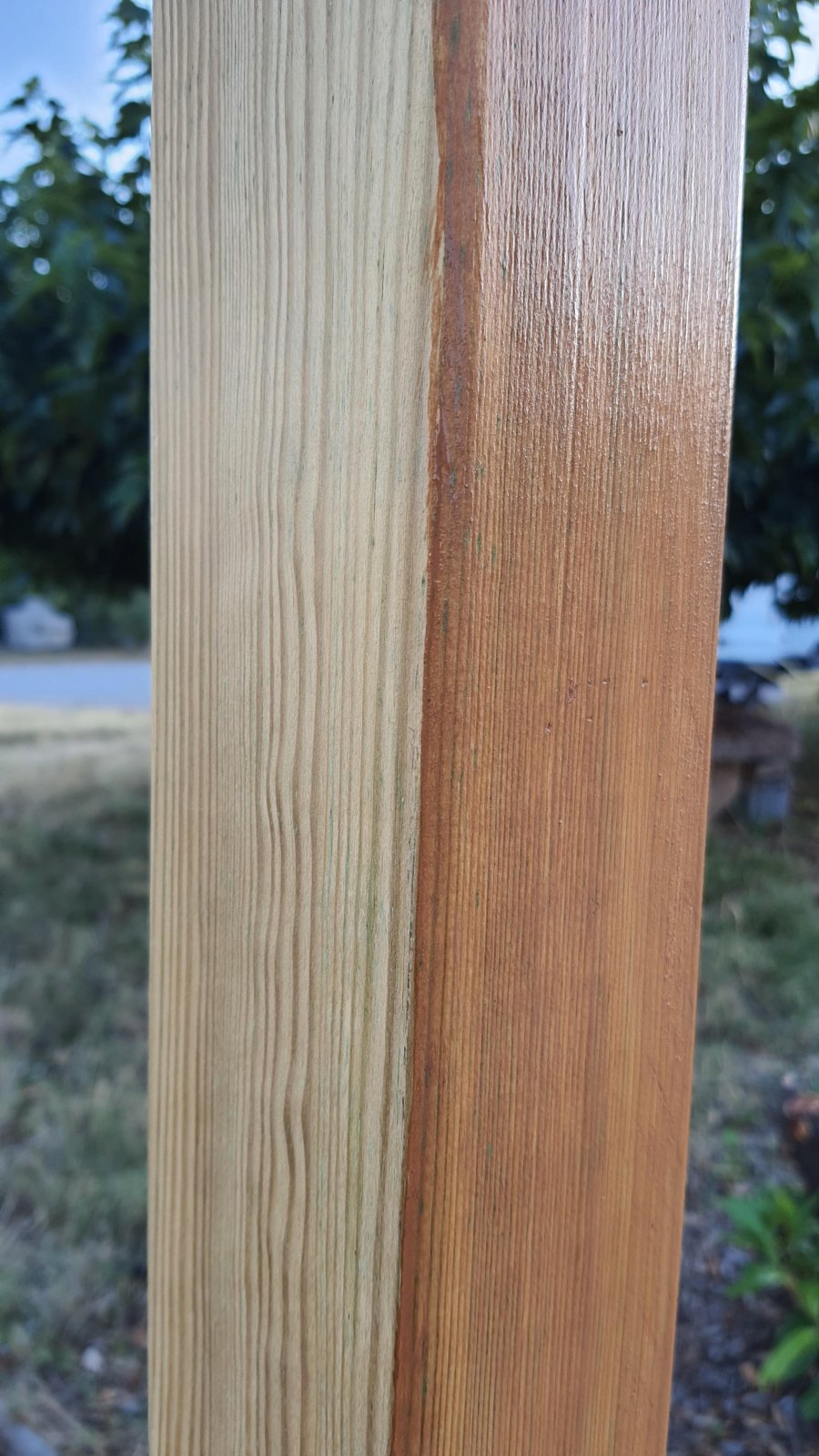Peinture Pour Proteger La Palissade