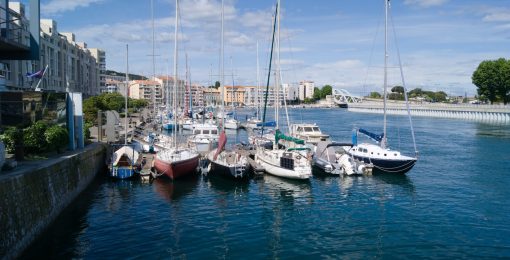 Port De Sète