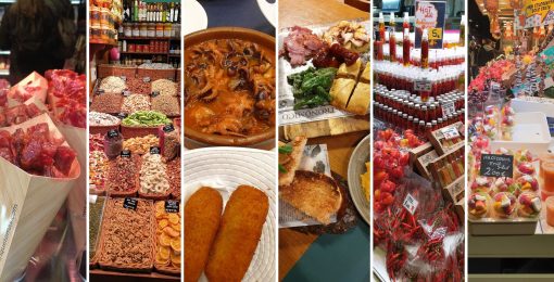 Spécialite Culinaire Barcelone