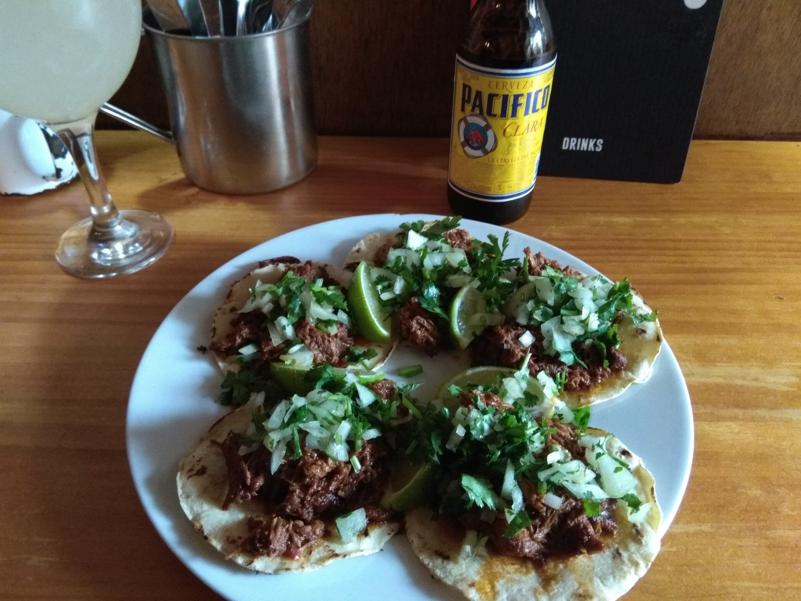 Tacos Mexicains 1