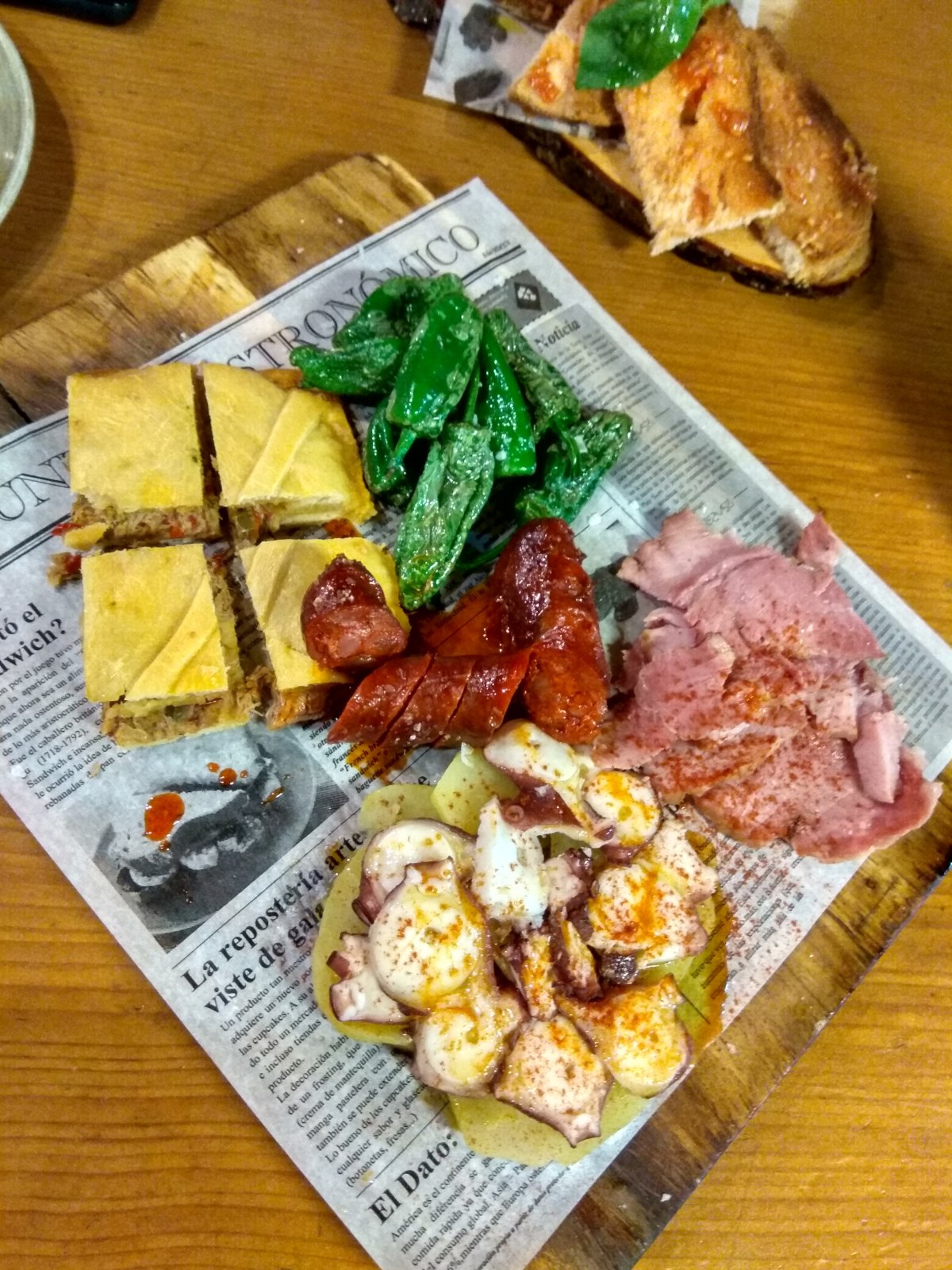 Tapas