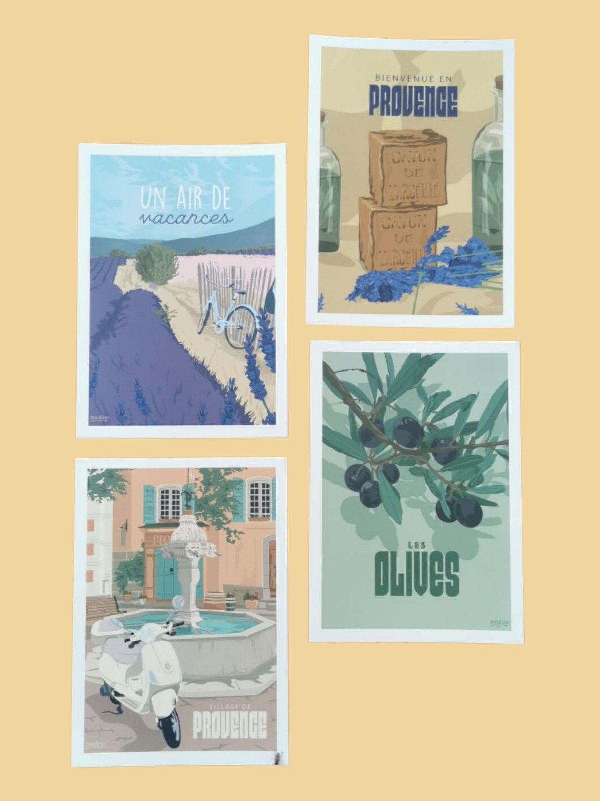 Test De Fond Pour Le Cadre Avec Illustration