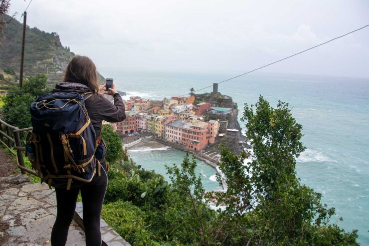 Photographie Randonnee En Italie 1