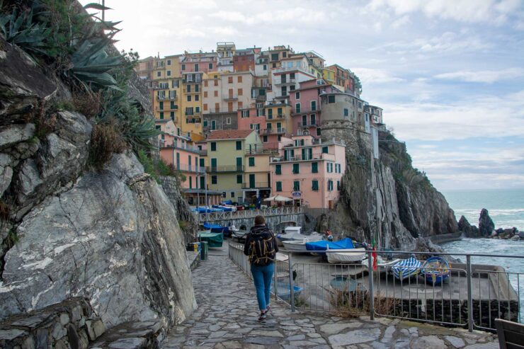 Randonnee 3 Jours Cinque Terre