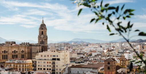 Panoarama Malaga