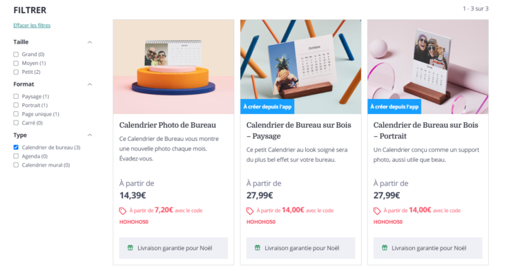 Agenda De Bureau 2024 3 Modeles