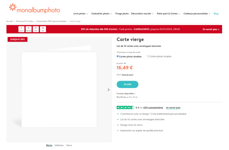 Choix Du Nombre De Page Etape 3